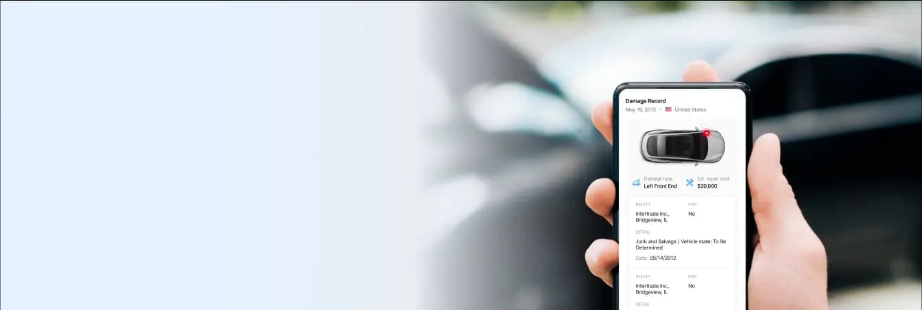 Why smart buyers always start with Vehicle Health Estimate