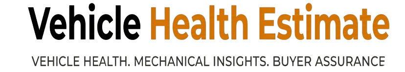 Vehicle Health Estimate